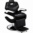 Sillón Barbero Modelo Koken Panda Clásico