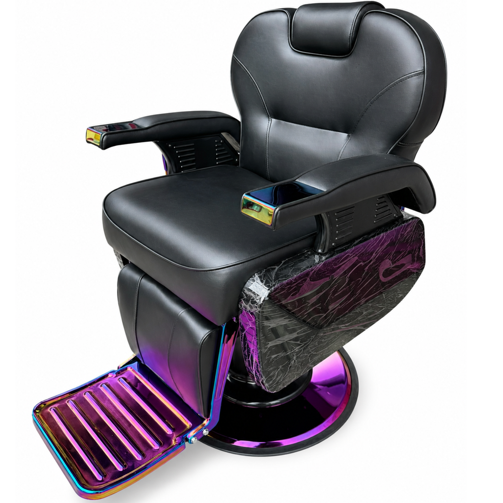 Sillón Barbero Modelo HARLY TORNASOL PREMIUM