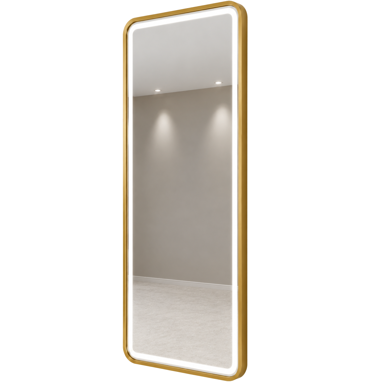 Espejo Importado LED Modelo RECT-0522