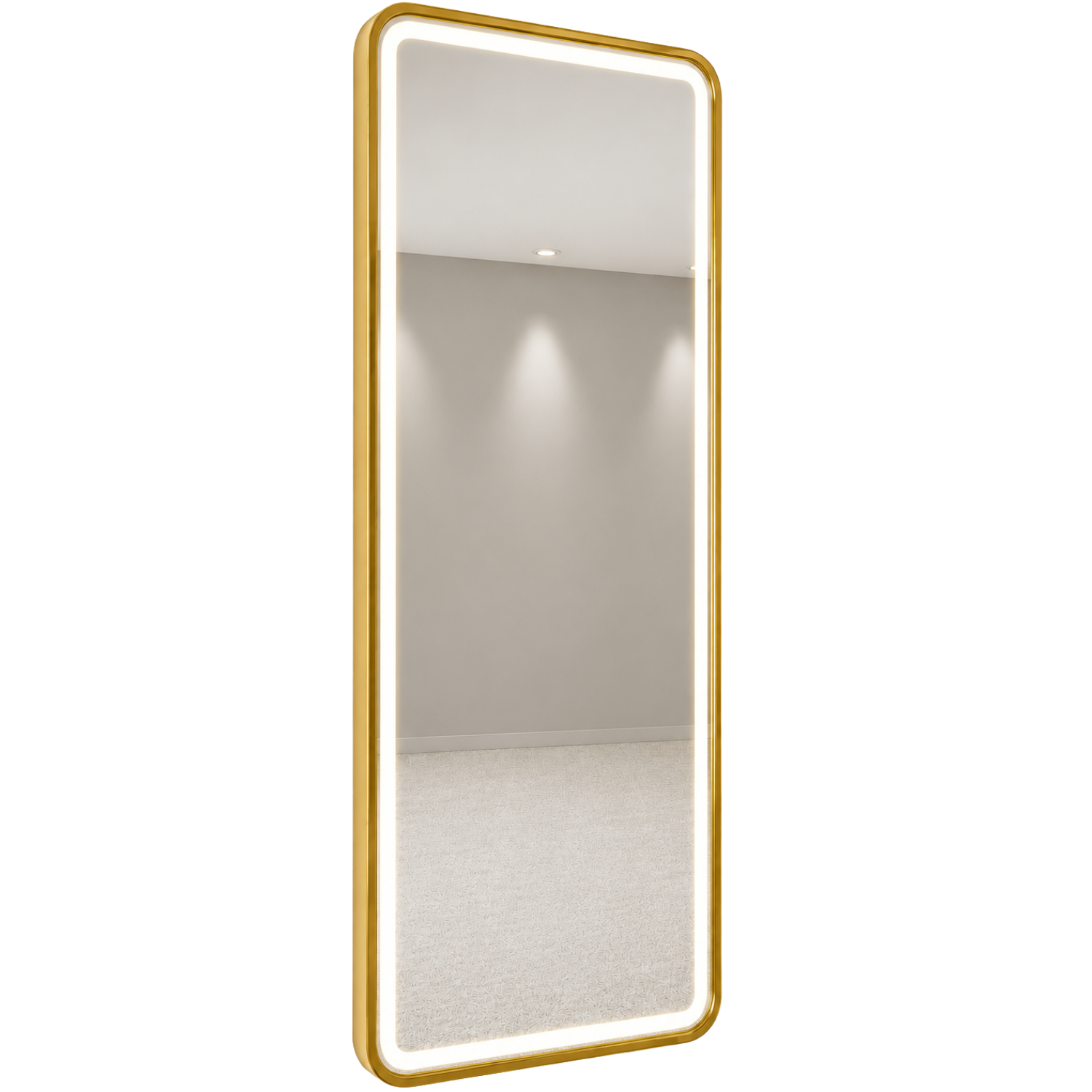 Espejo Importado LED Modelo RECT-0522