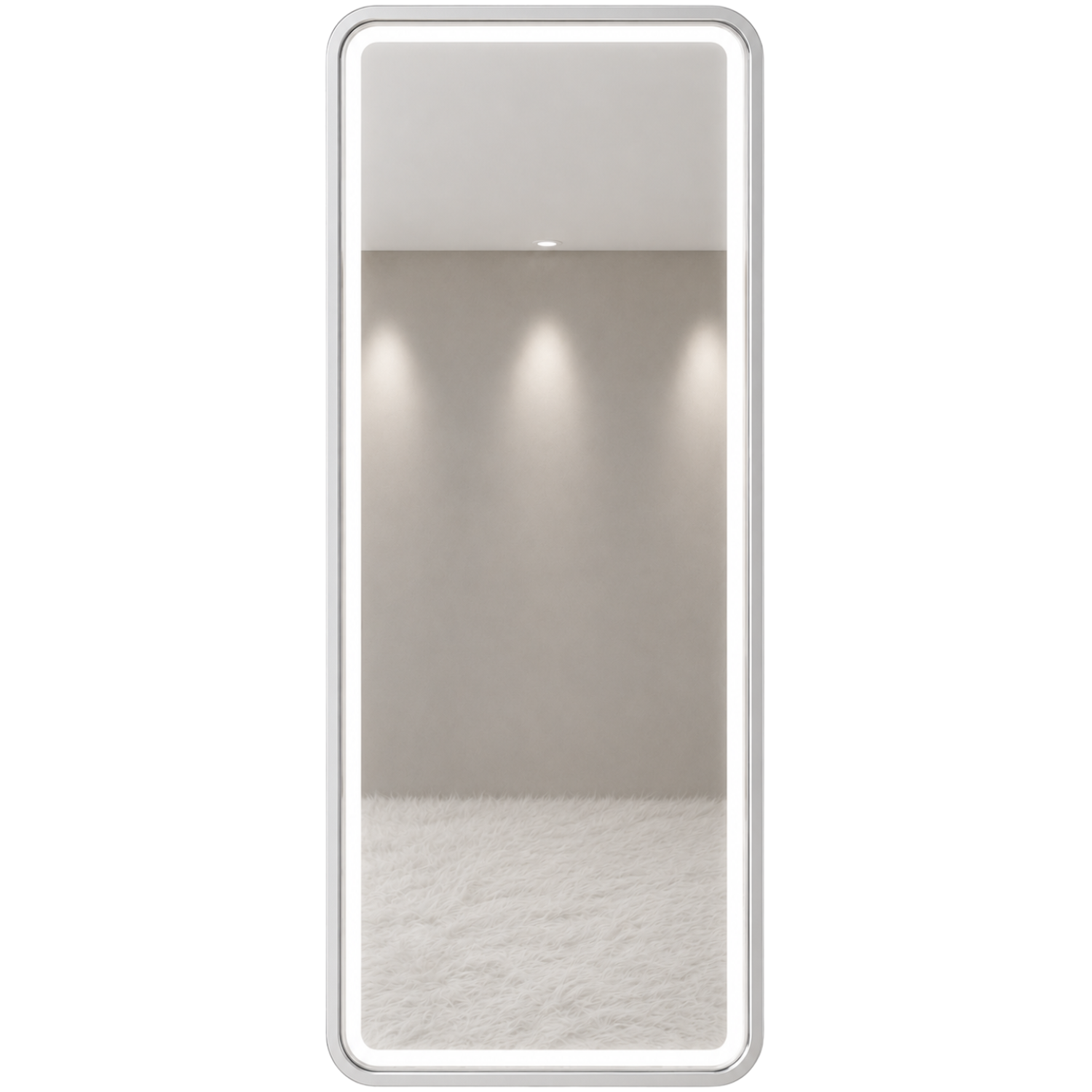Espejo Importado LED Modelo RECT-0522