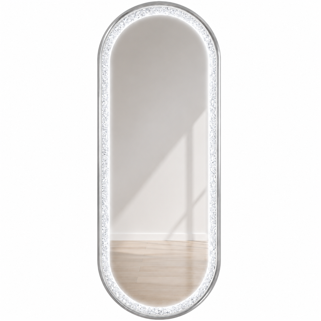 Espejo Importado LED Modelo CRISTAL-522