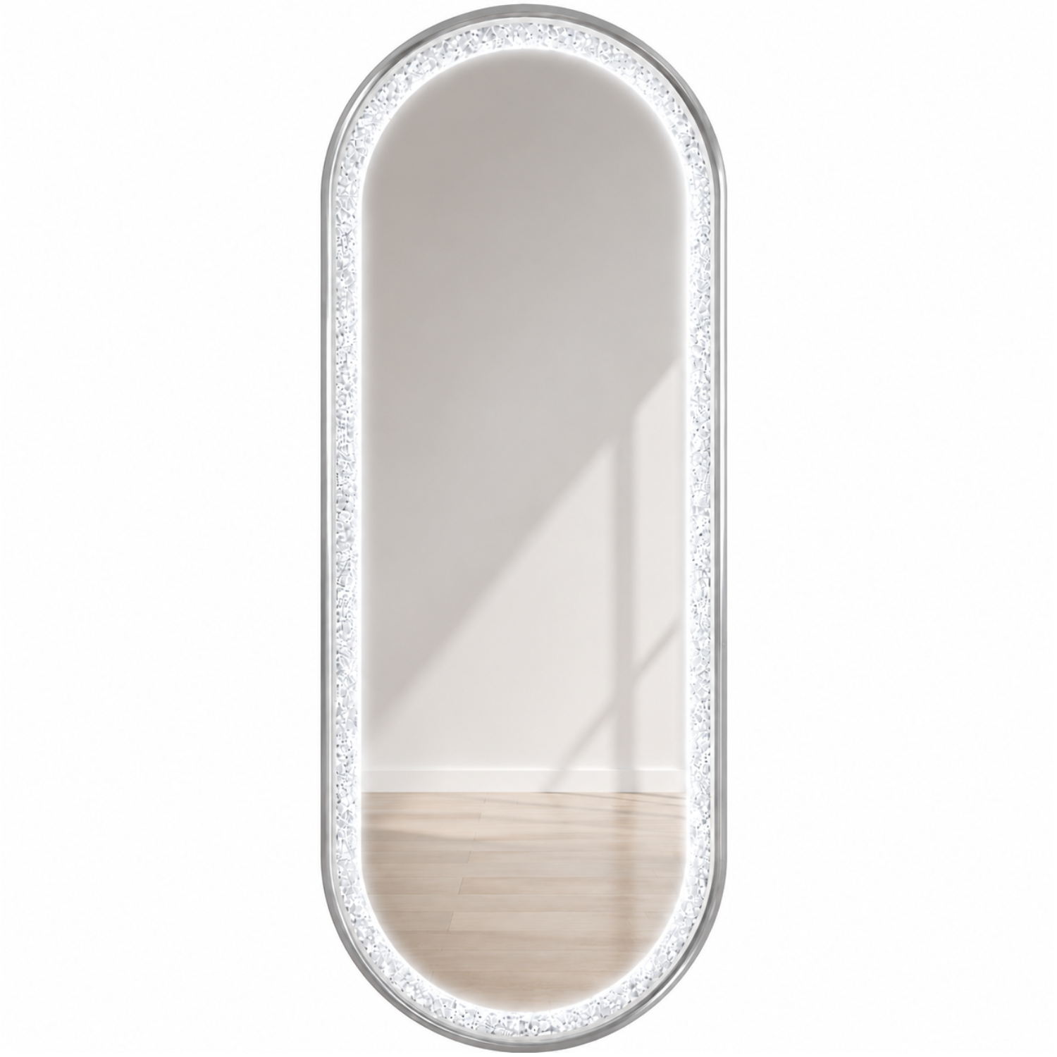 Espejo Importado LED Modelo CRISTAL-522