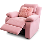 Sillón Lashista Reclinable Modelo LASH