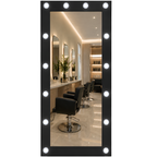 Espejo Estilizado LED Modelo VIBE-032