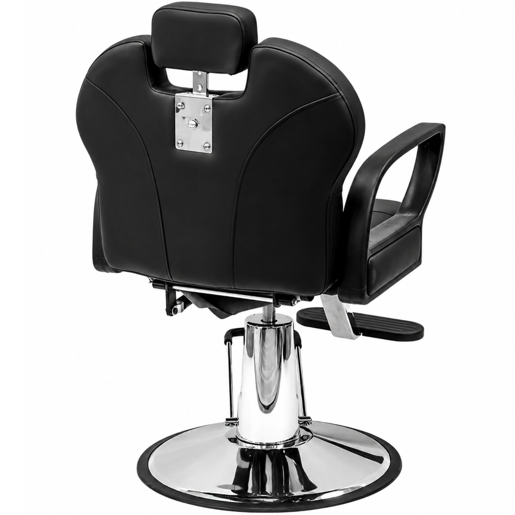 Sillón de Barbería Modelo HAIRCUT