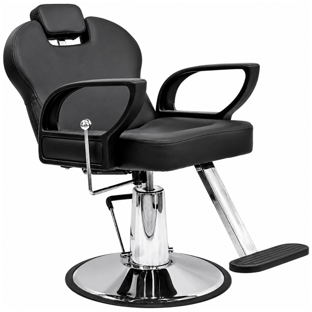 Sillón de Barbería Modelo HAIRCUT