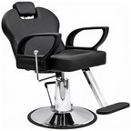 Sillón de Barbería Modelo HAIRCUT
