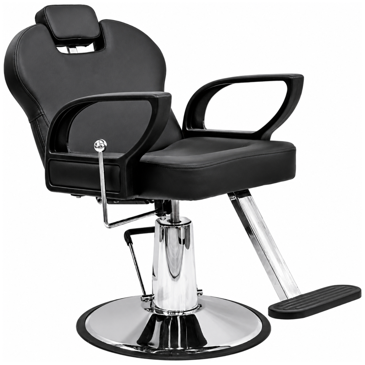 Sillón de Barbería Modelo HAIRCUT