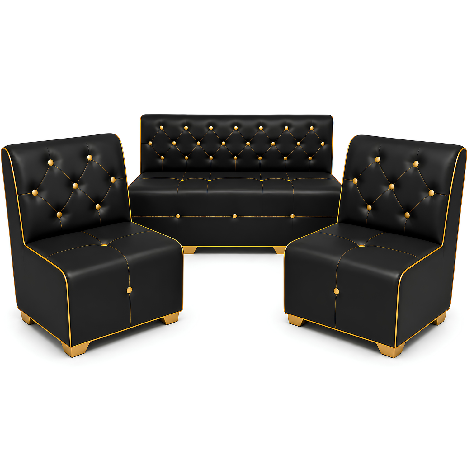 Sillón de Espera Modelo HAR