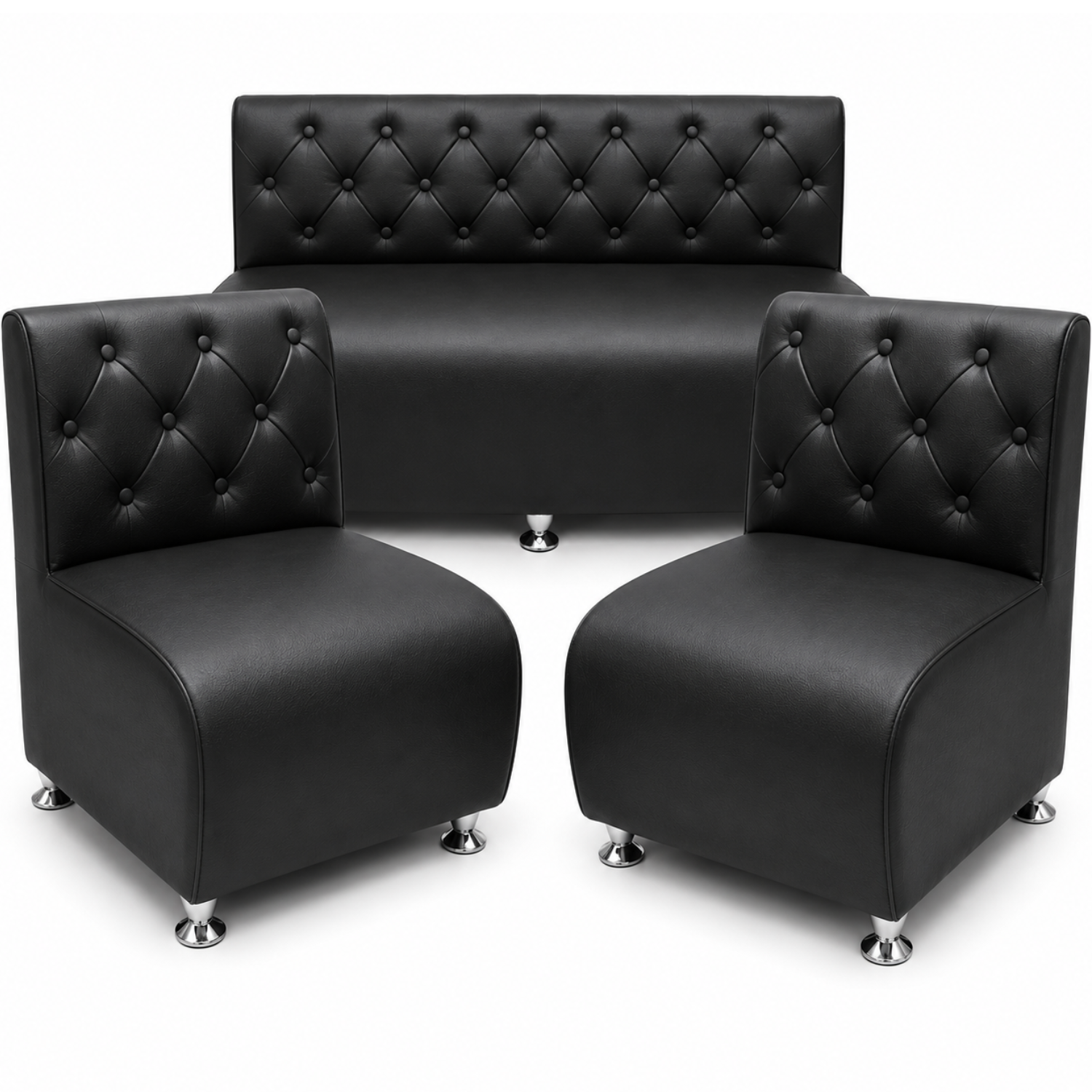 Sillón de Espera Modelo ENEAS