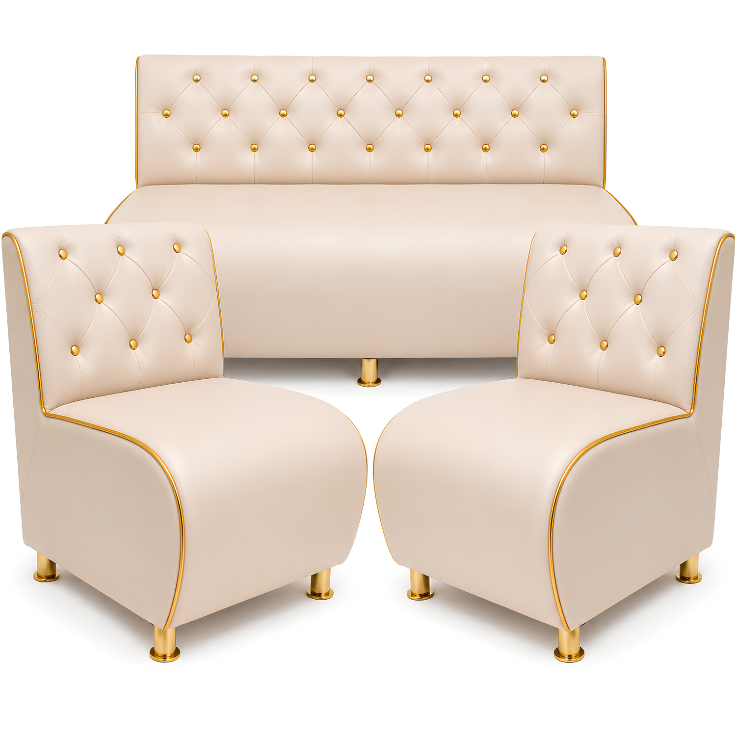 Sillón de Espera Modelo FOXY