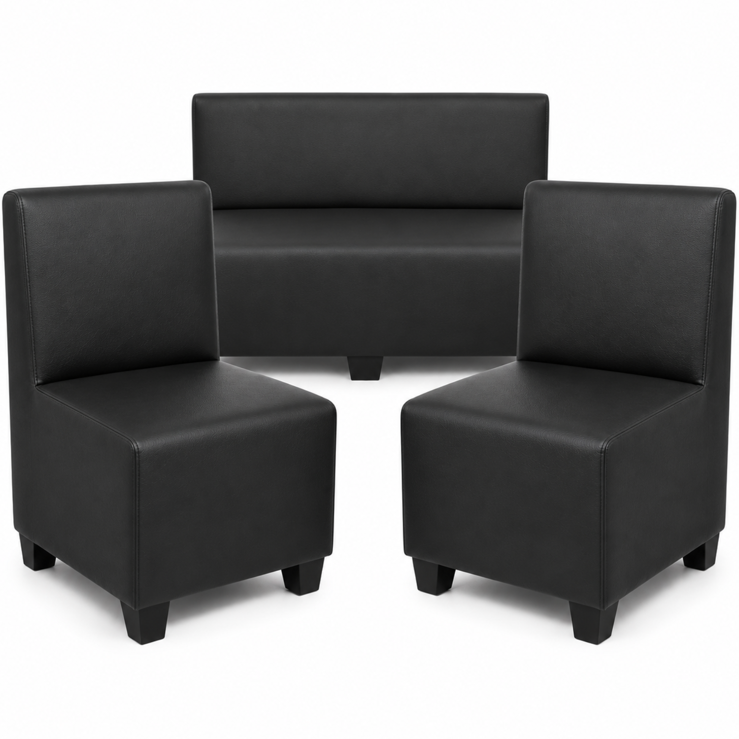 Sillón de Espera Modelo USMA