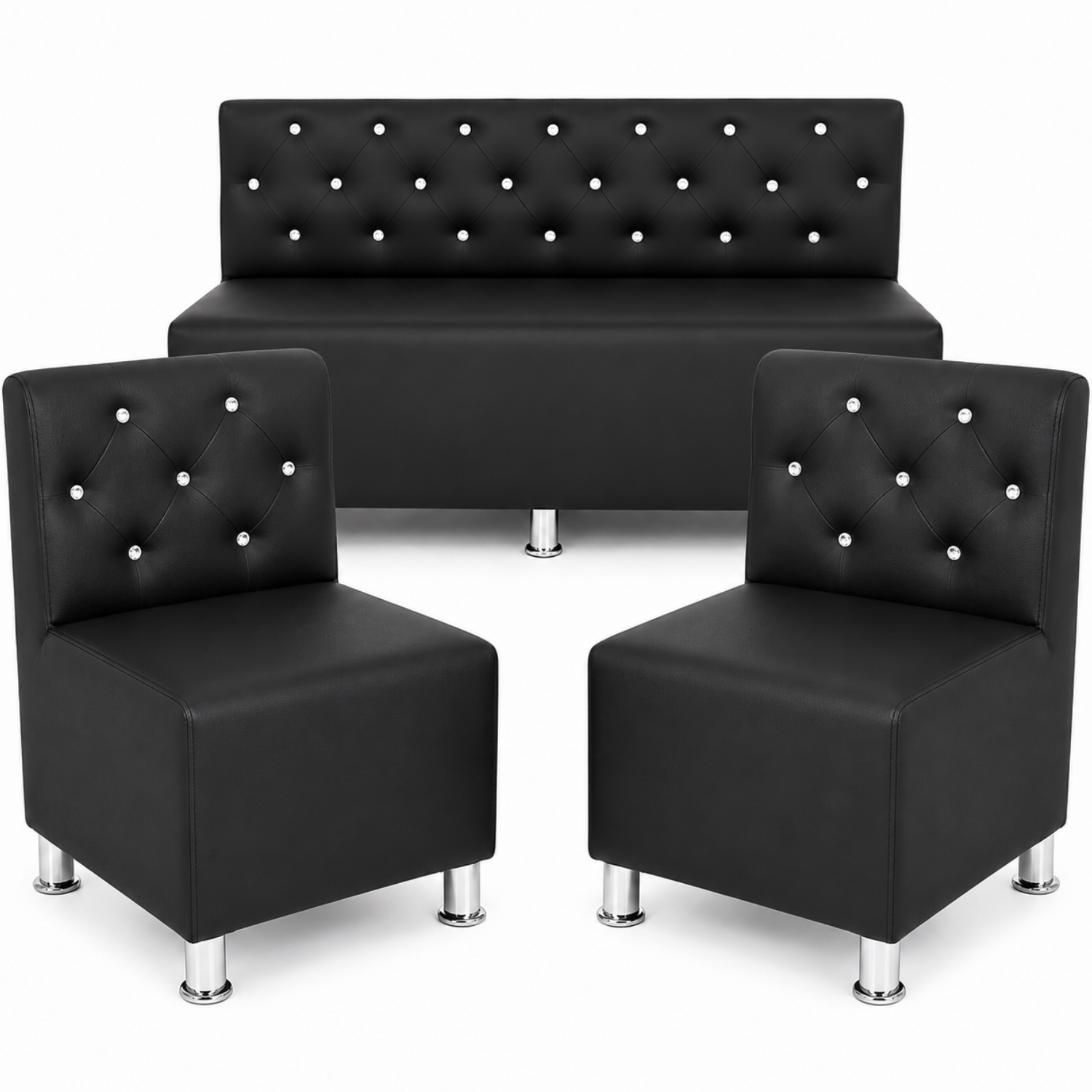 Sillón de Espera Modelo Paraiso