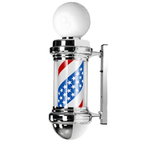 Pole Barber Elegancia con Sello Vip