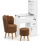 Mesa de Manicure Modelo LUMA