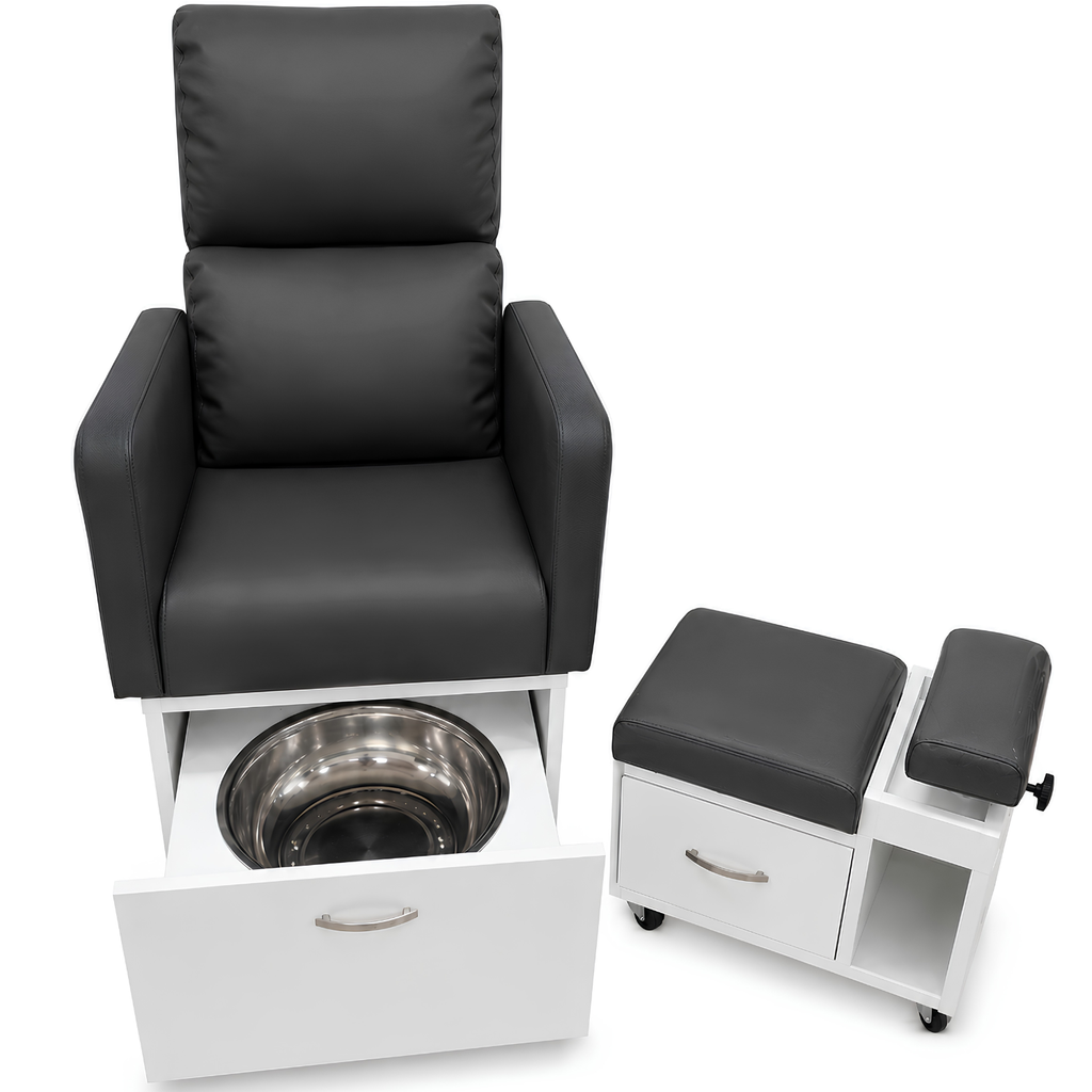 Juego Sillón de Pedicure Modelo BLUSH