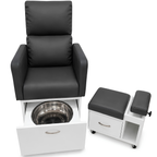 Juego Sillón de Pedicure Modelo BLUSH