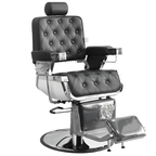 Sillón Barbero Con Resistencia Única