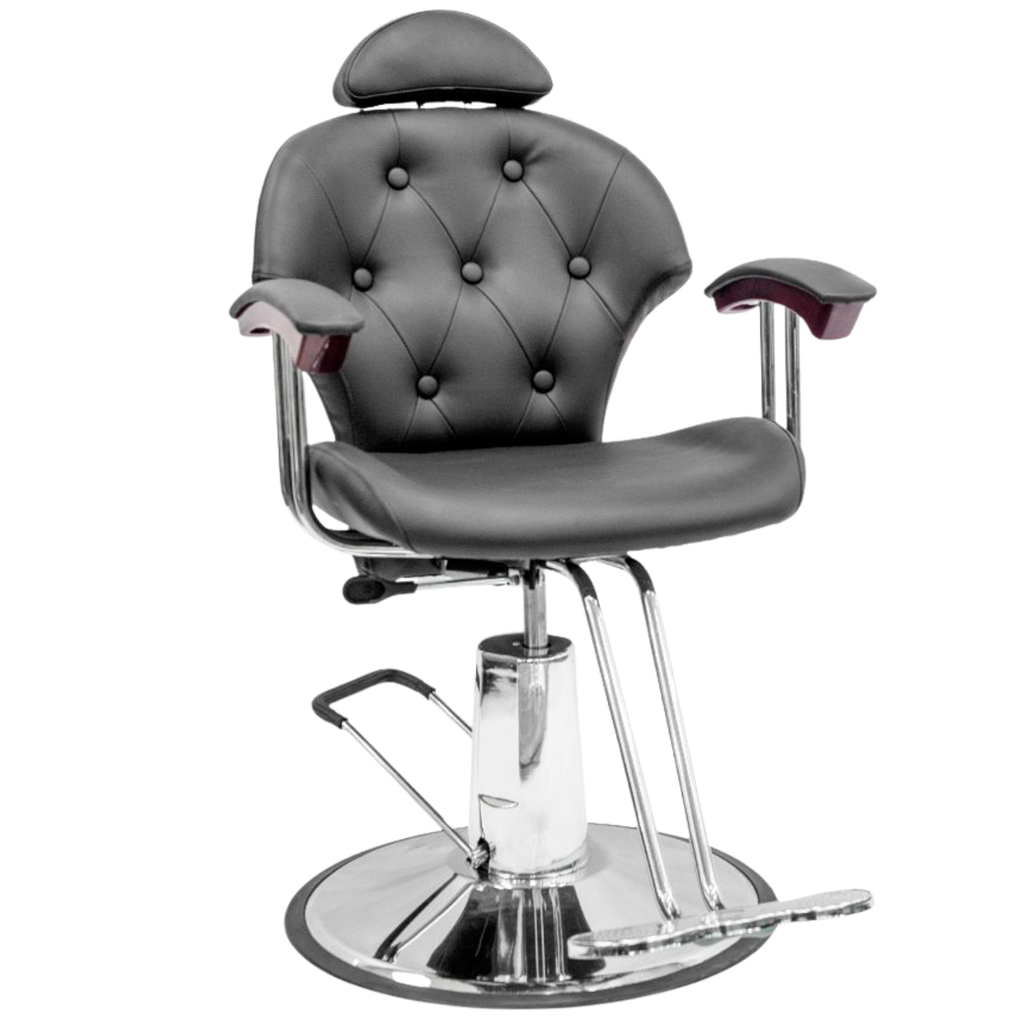 Sillón de Barberia compacto