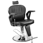 Sillón Barbero Elegante y Profesional