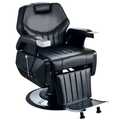 Sillón Barbero de Estilo Refinado y Precisión