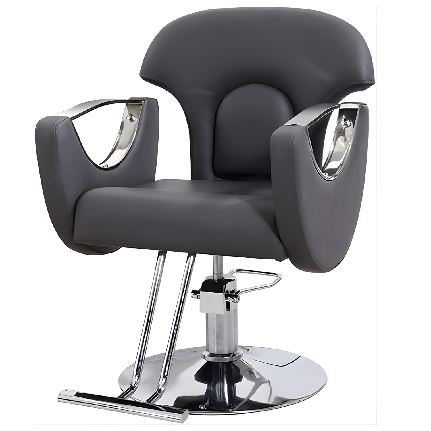 Silla de Maquillaje Modelo AVANT SILVER