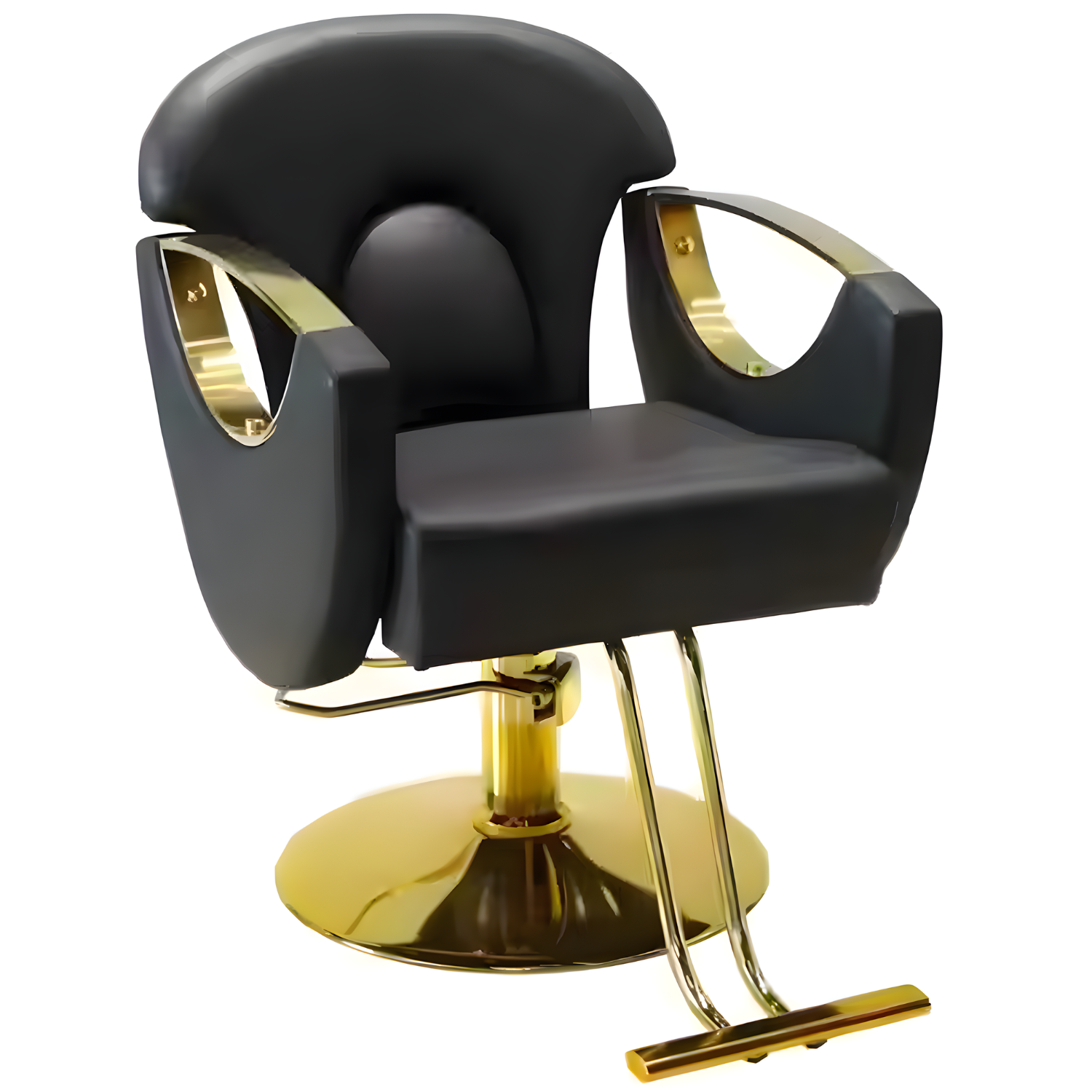 Silla de Maquillaje Modelo AVANT SILVER