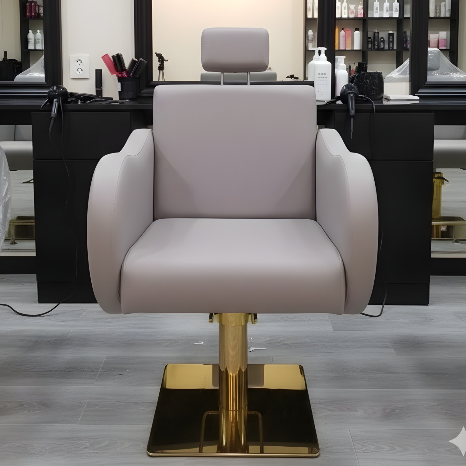 Silla de Maquillaje Modelo XIANA