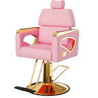 Silla de Maquillaje Modelo BLASS GOLDEN