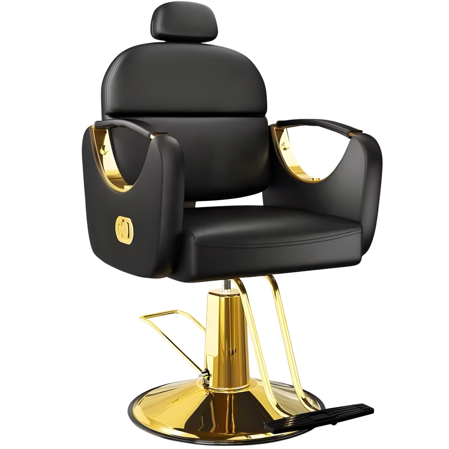 Silla de Maquillaje Modelo STYLE GOLD