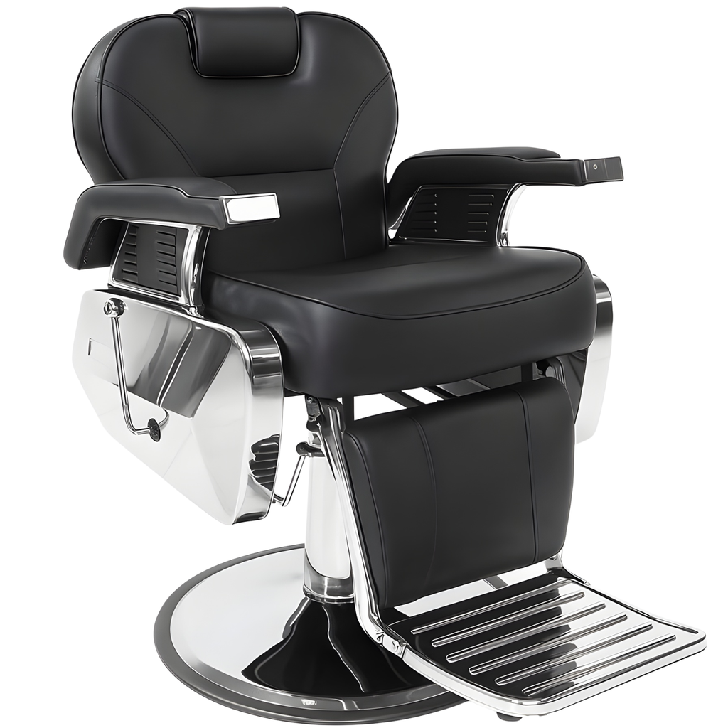 Sillón Barbero Modelo HARLY PRO