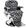 Sillón Barbero Modelo HARLY CAMUFLAJE PREMIUM