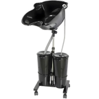 Lavacabeza Portatil 2Tanques Modelo ALVA