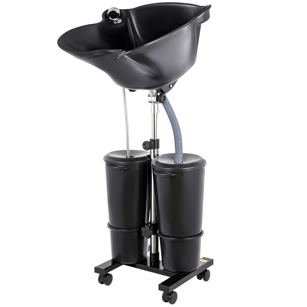 Lavacabeza Portatil 2Tanques Modelo ALVA