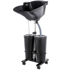 Lavacabeza Portatil 2Tanques Modelo ALVA