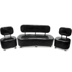 Sillón de espera Modelo SANDERS