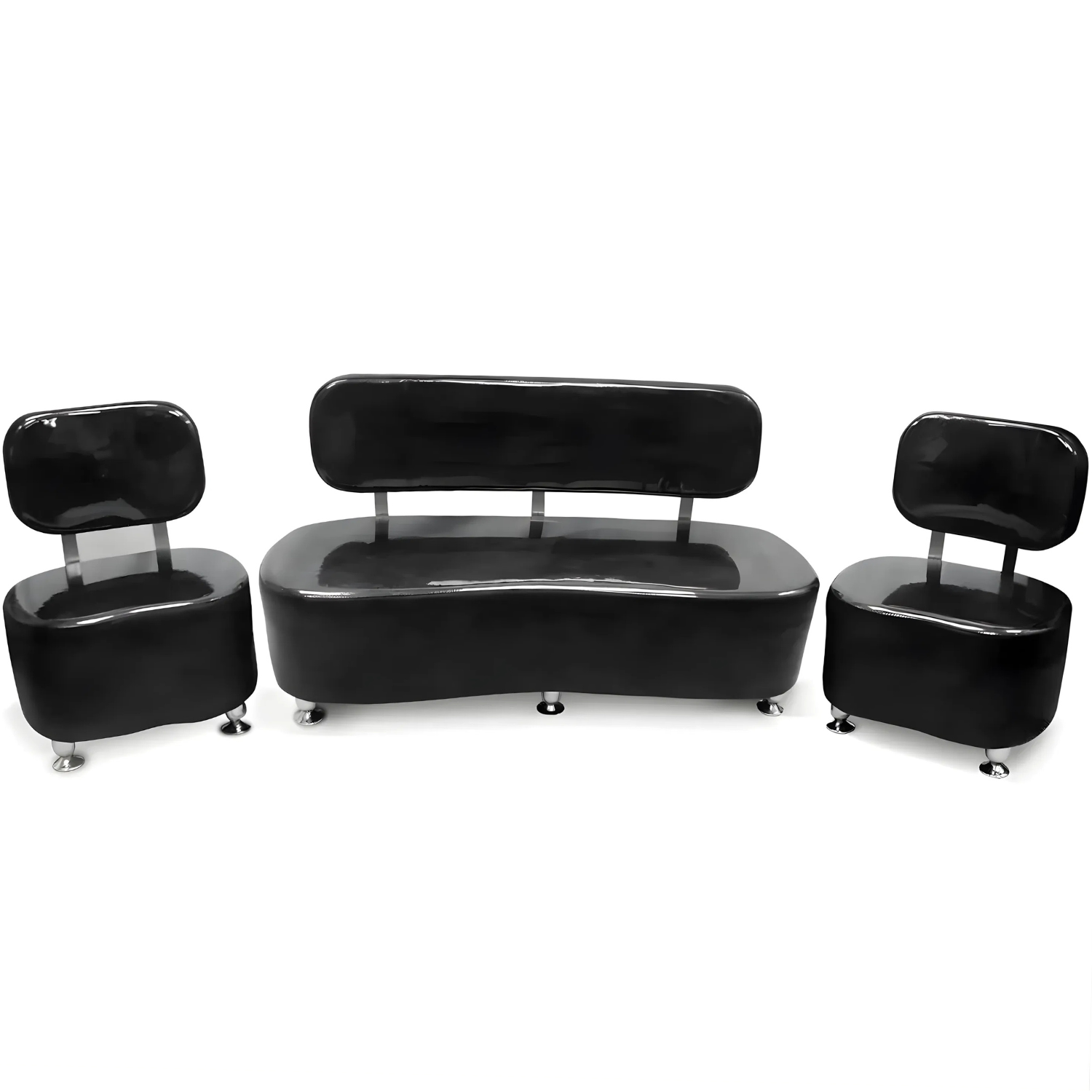 Sillón de espera Modelo SANDERS