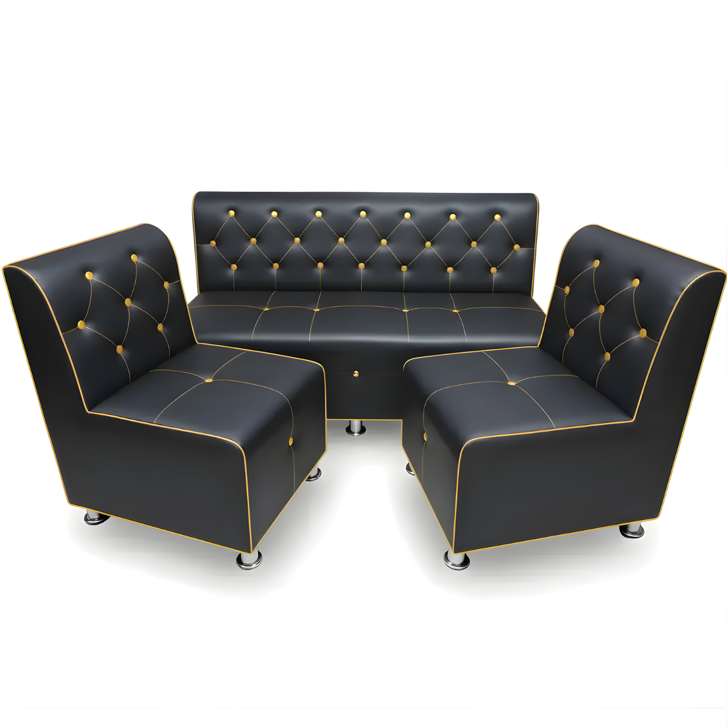 Sillón de Espera Modelo HAR