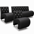Sillón de Espera Modelo LATTE