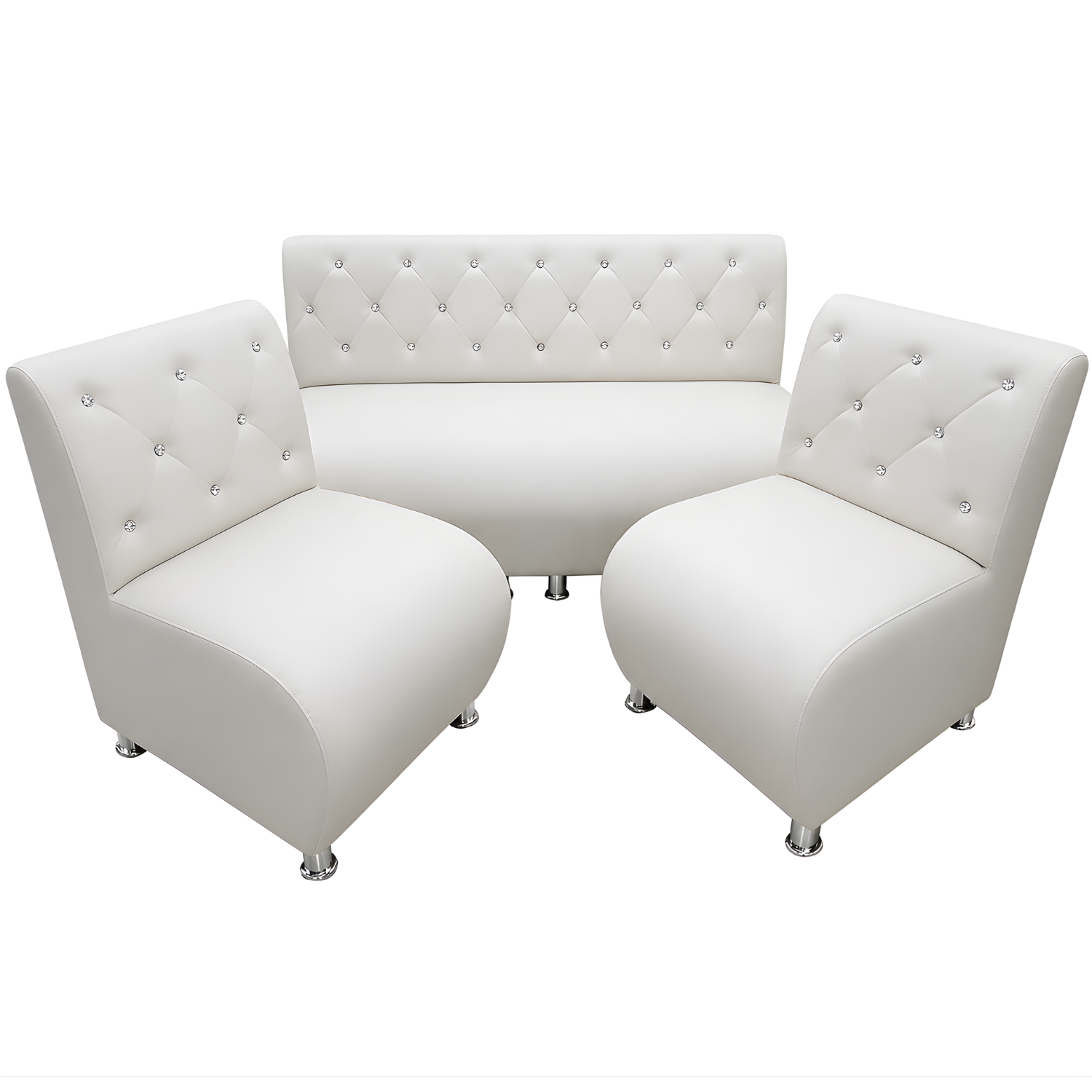 Sillón de Espera Modelo NIEVE