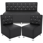 Sillón de Espera Modelo Paraiso