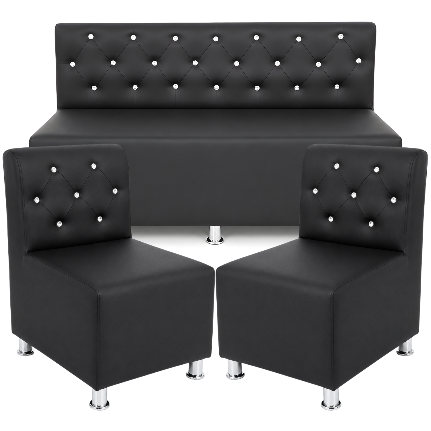 Sillón de Espera Modelo Paraiso