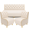 Sillón de Espera Modelo FOXY