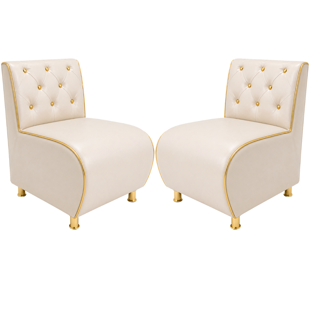 Sillón de Espera Modelo FOXY