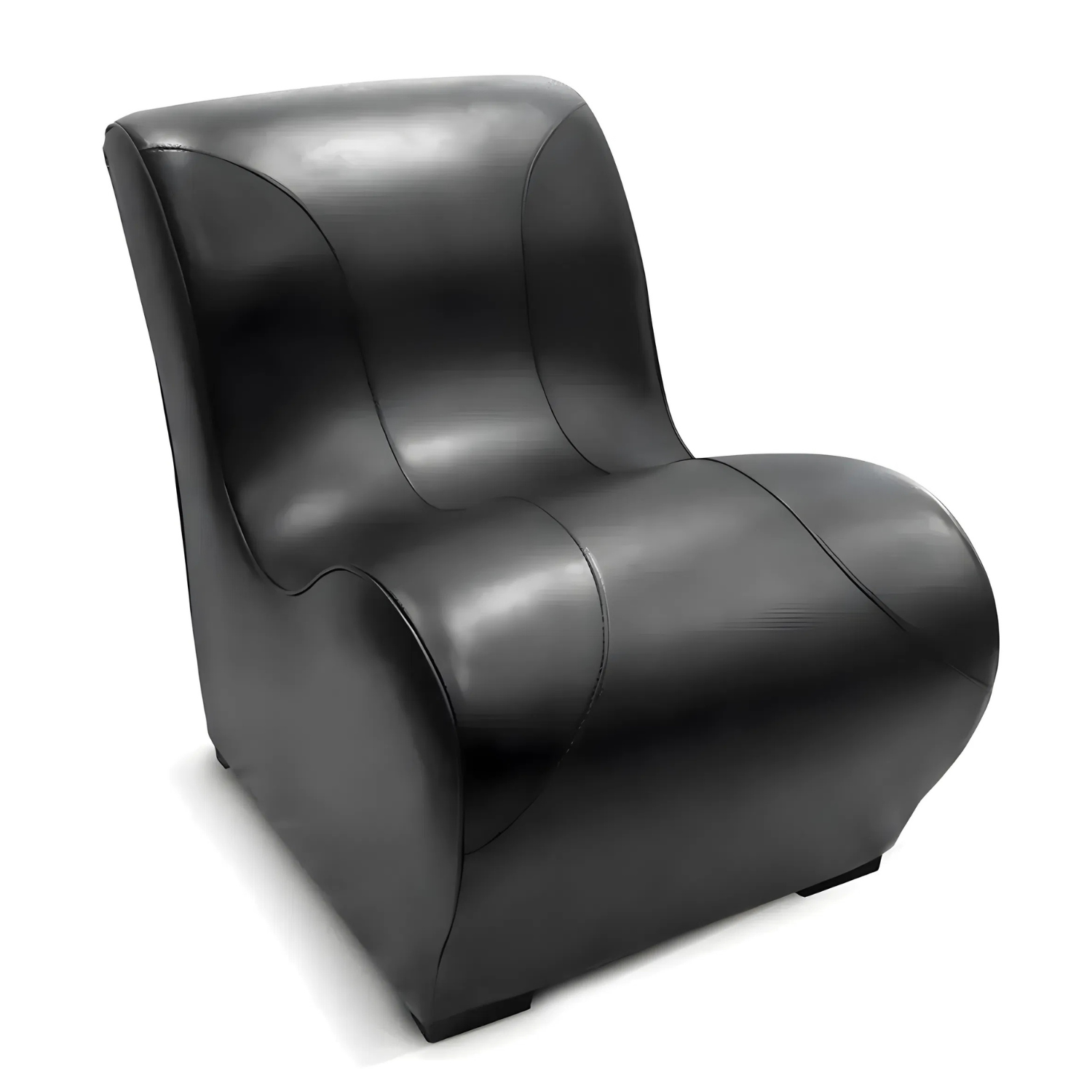 Sillón de Espera Modelo CURWEN