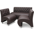Sillón de Espera Modelo BOOM