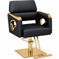 Silla de Corte Modelo BLÚÚ GOLDEN