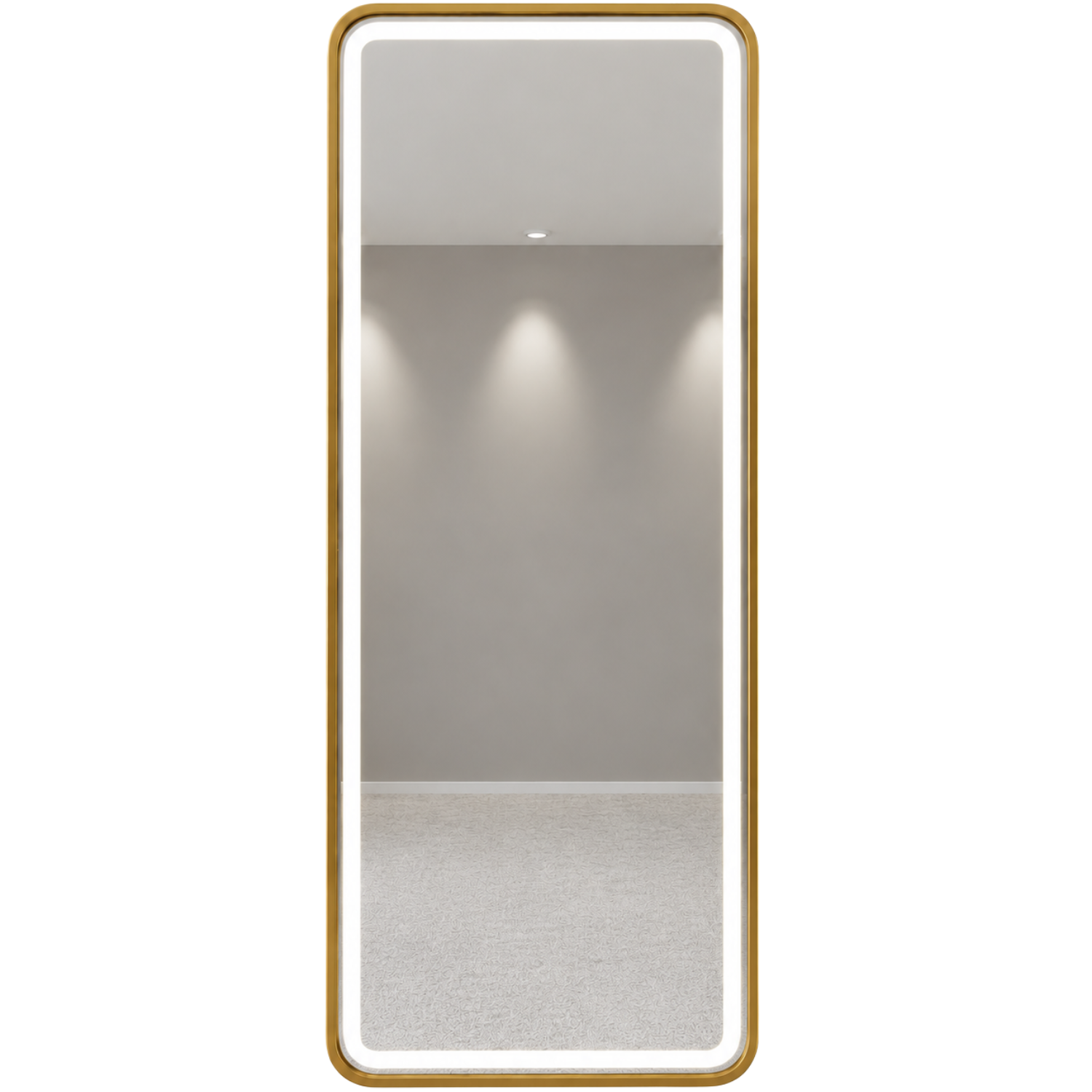 Espejo Importado LED Modelo RECT-0522