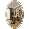 Espejo Importado LED Modelo OVAL-477